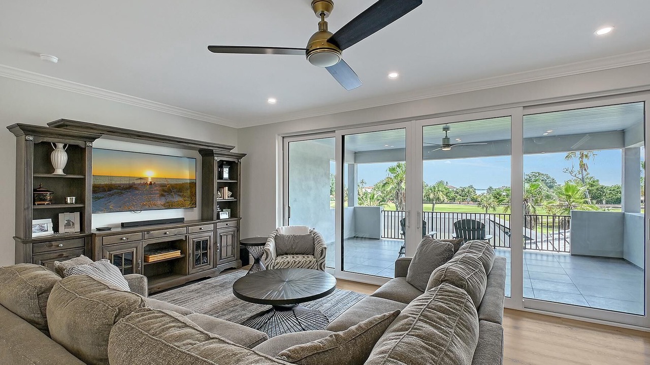 Photo of Livingroom in Longboat Key