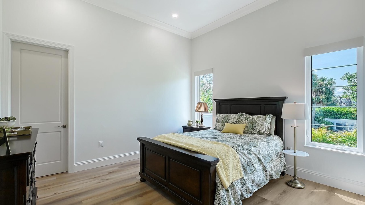 Photo of Bedroom in Longboat Key
