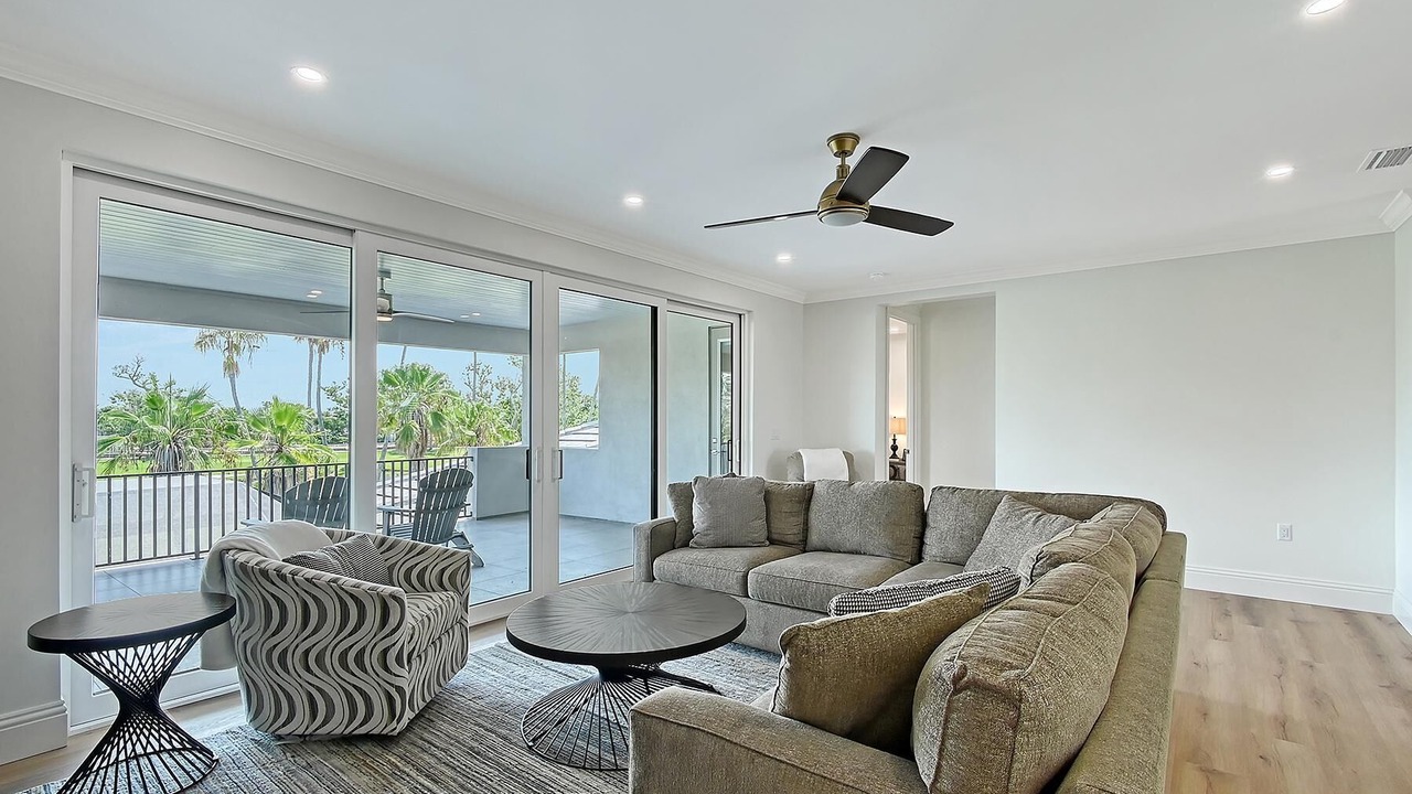 Photo of Livingroom in Longboat Key