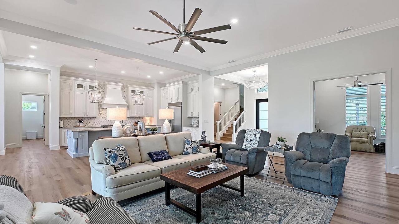 Photo of Livingroom in Longboat Key