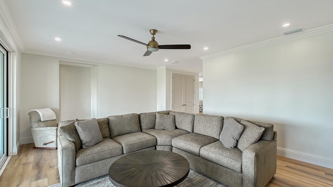 Photo of Livingroom in Longboat Key