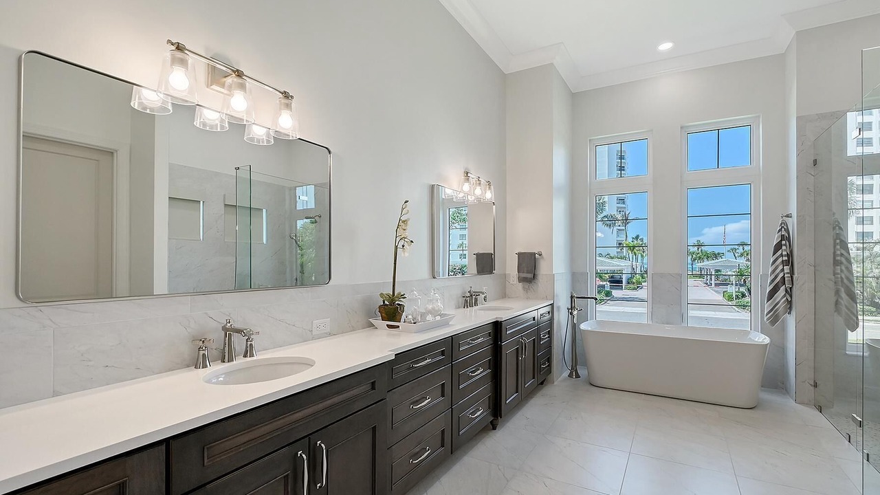Photo of Bathroom in Longboat Key