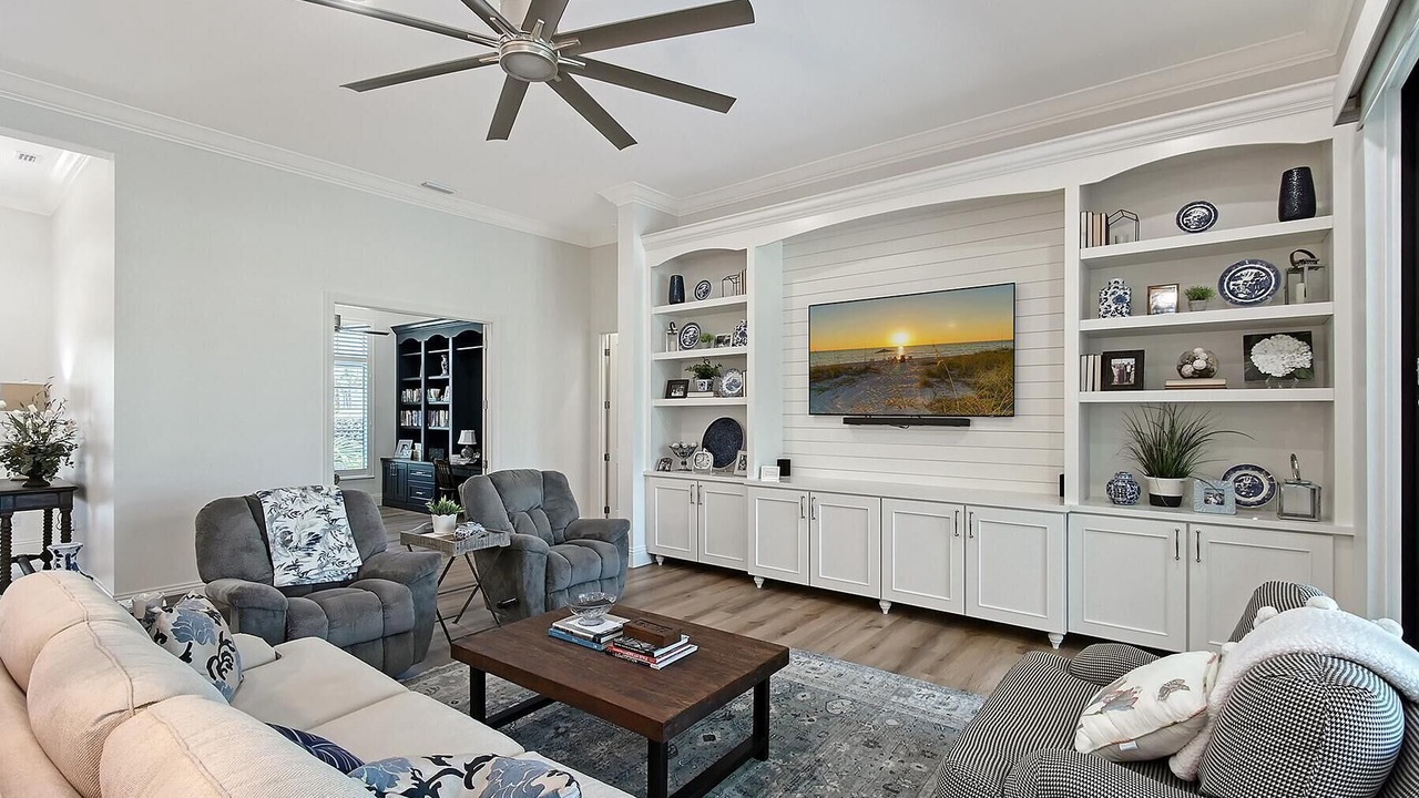 Photo of Livingroom in Longboat Key