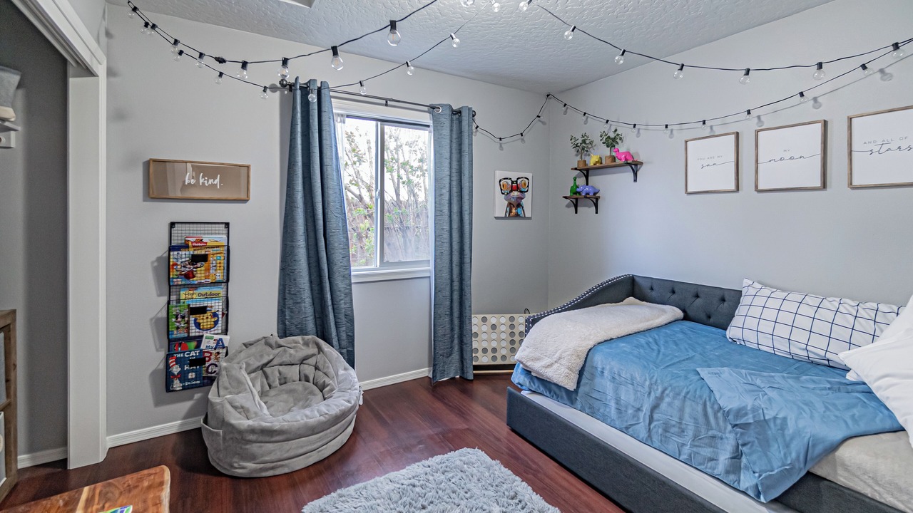 Photo of Bedroom in Caldwell
