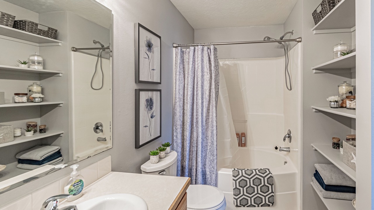 Photo of Bathroom in Caldwell