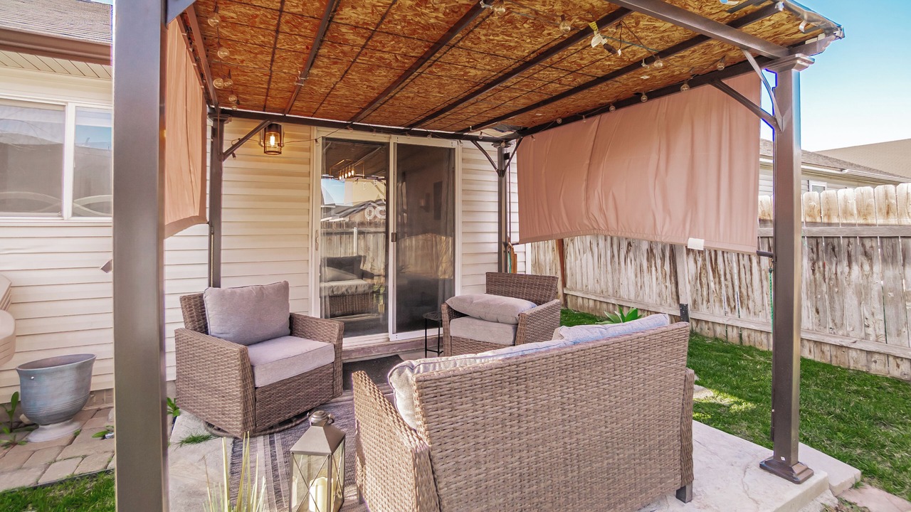 Photo of Patio Balcony in Caldwell