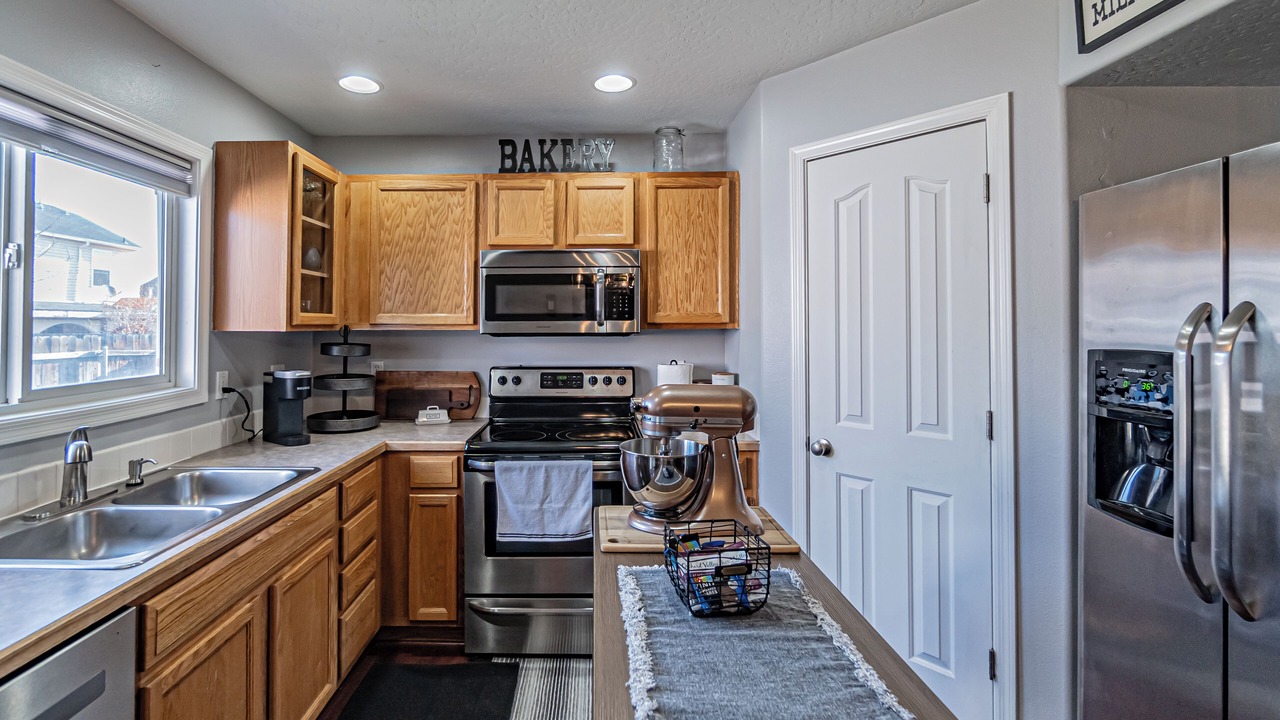 Photo of Kitchen in Caldwell
