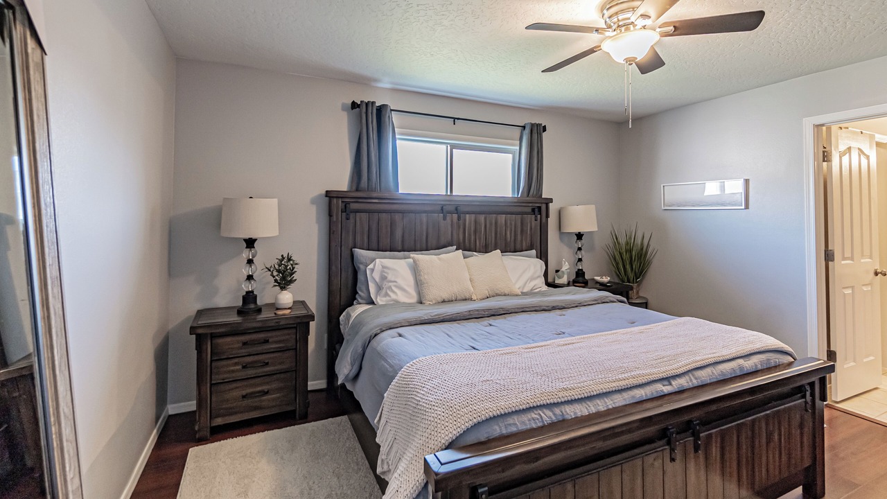 Photo of Bedroom in Caldwell