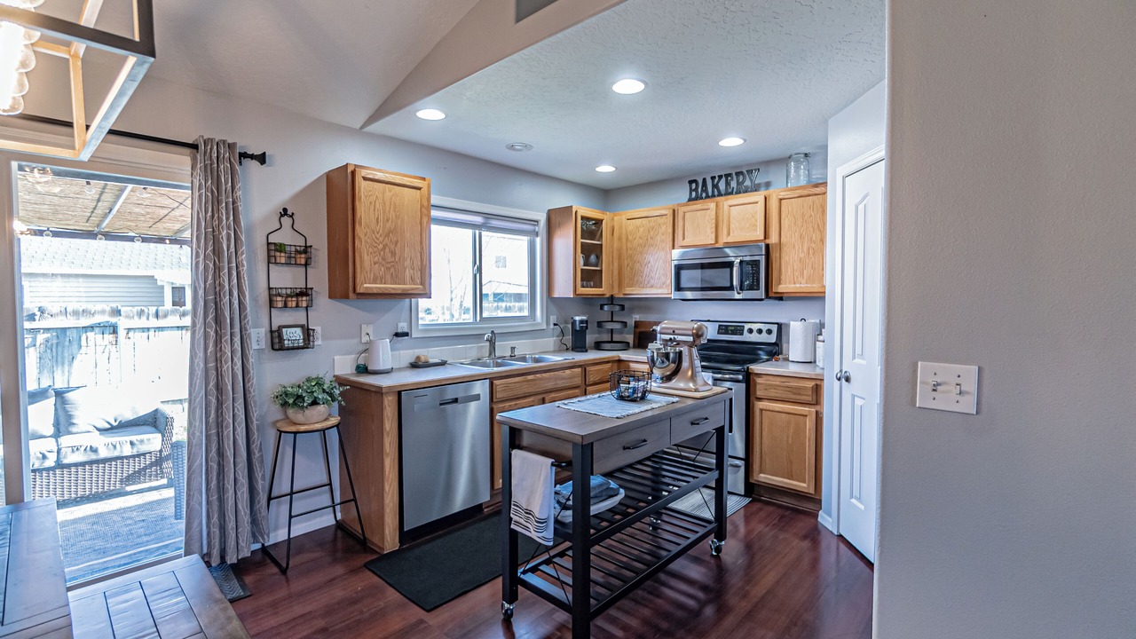 Photo of Kitchen in Caldwell