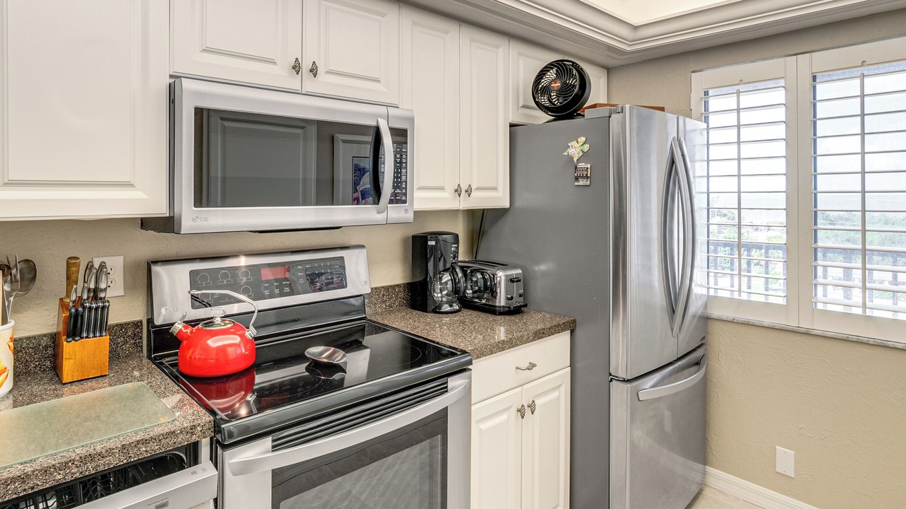 Photo of Kitchen in Siesta Key