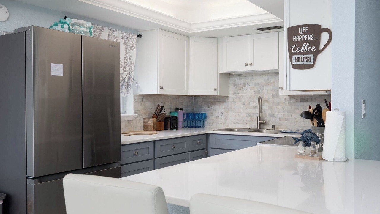 Photo of Kitchen in Capri Isle