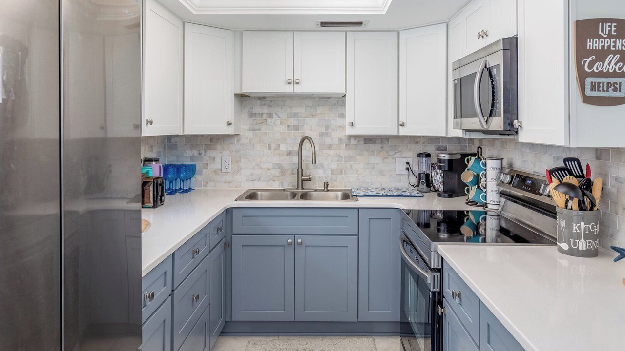 Photo of Kitchen in Capri Isle