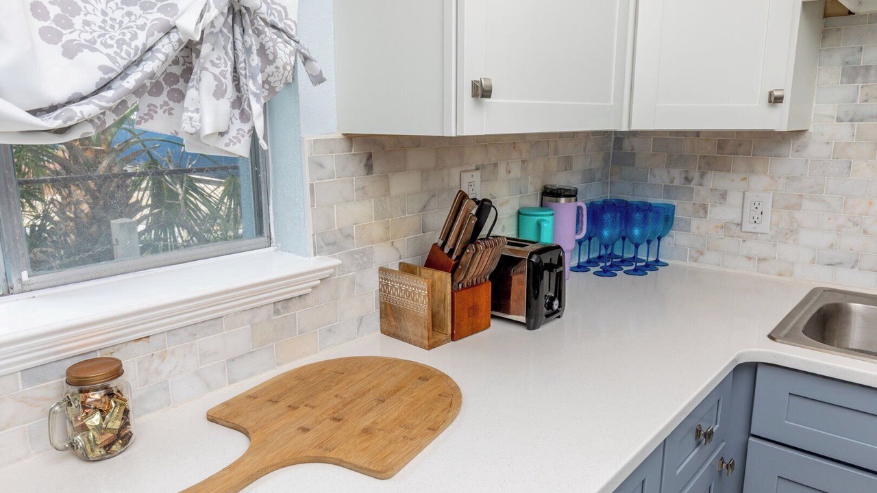 Photo of Kitchen in Capri Isle