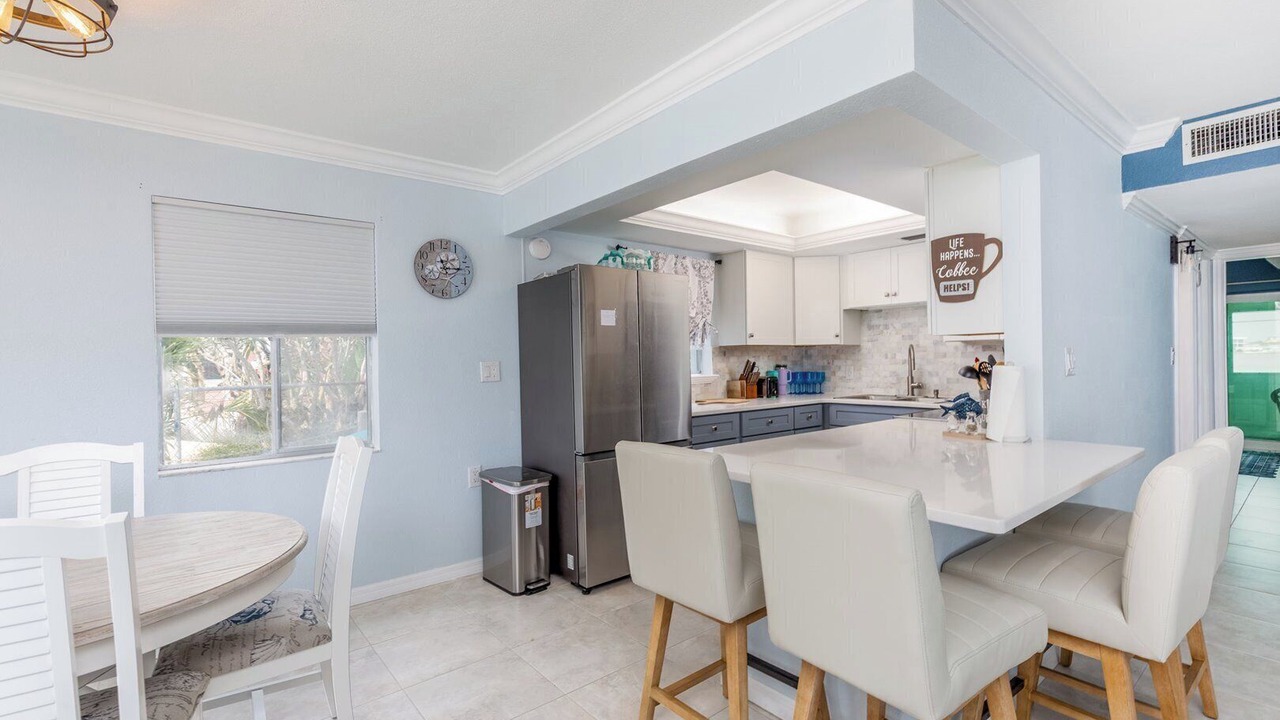 Photo of Kitchen in Capri Isle
