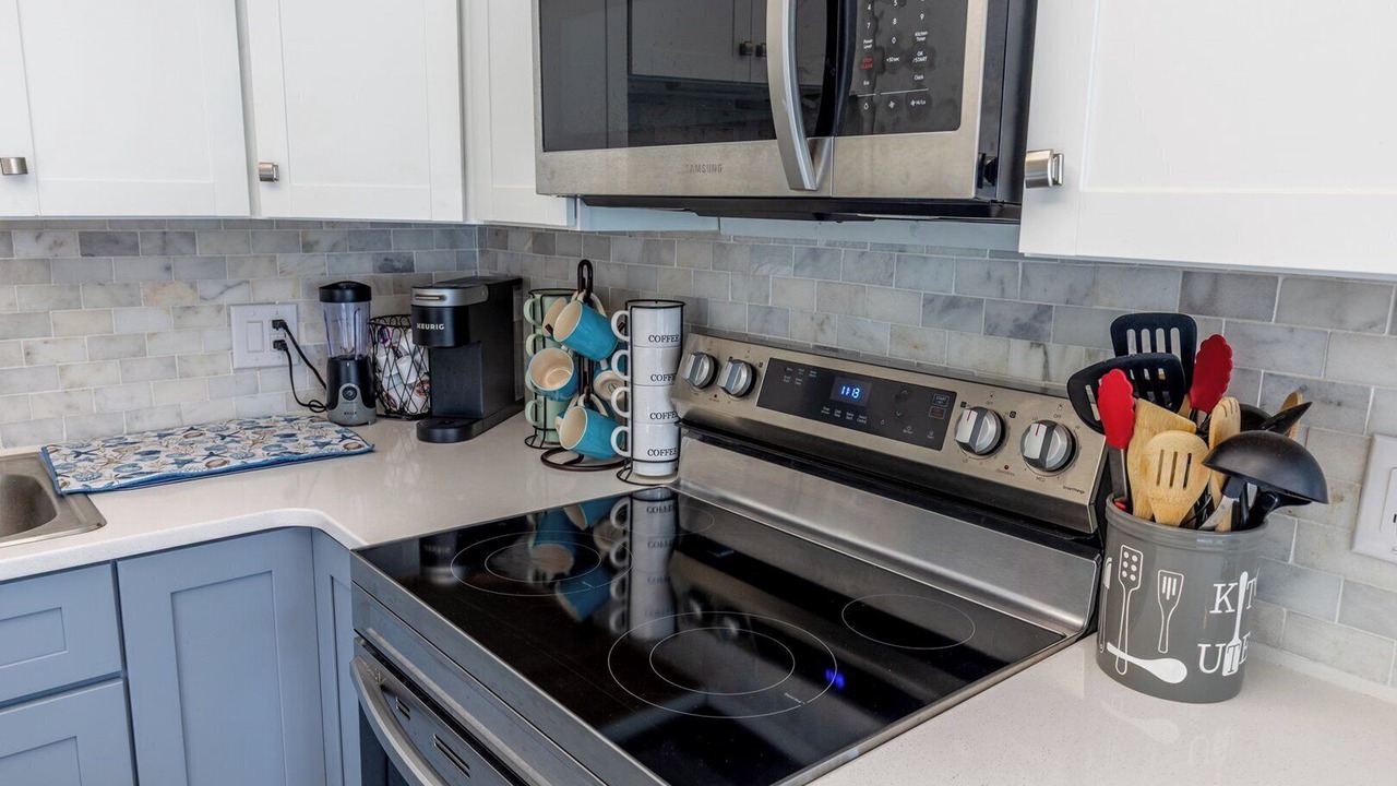 Photo of Kitchen in Capri Isle