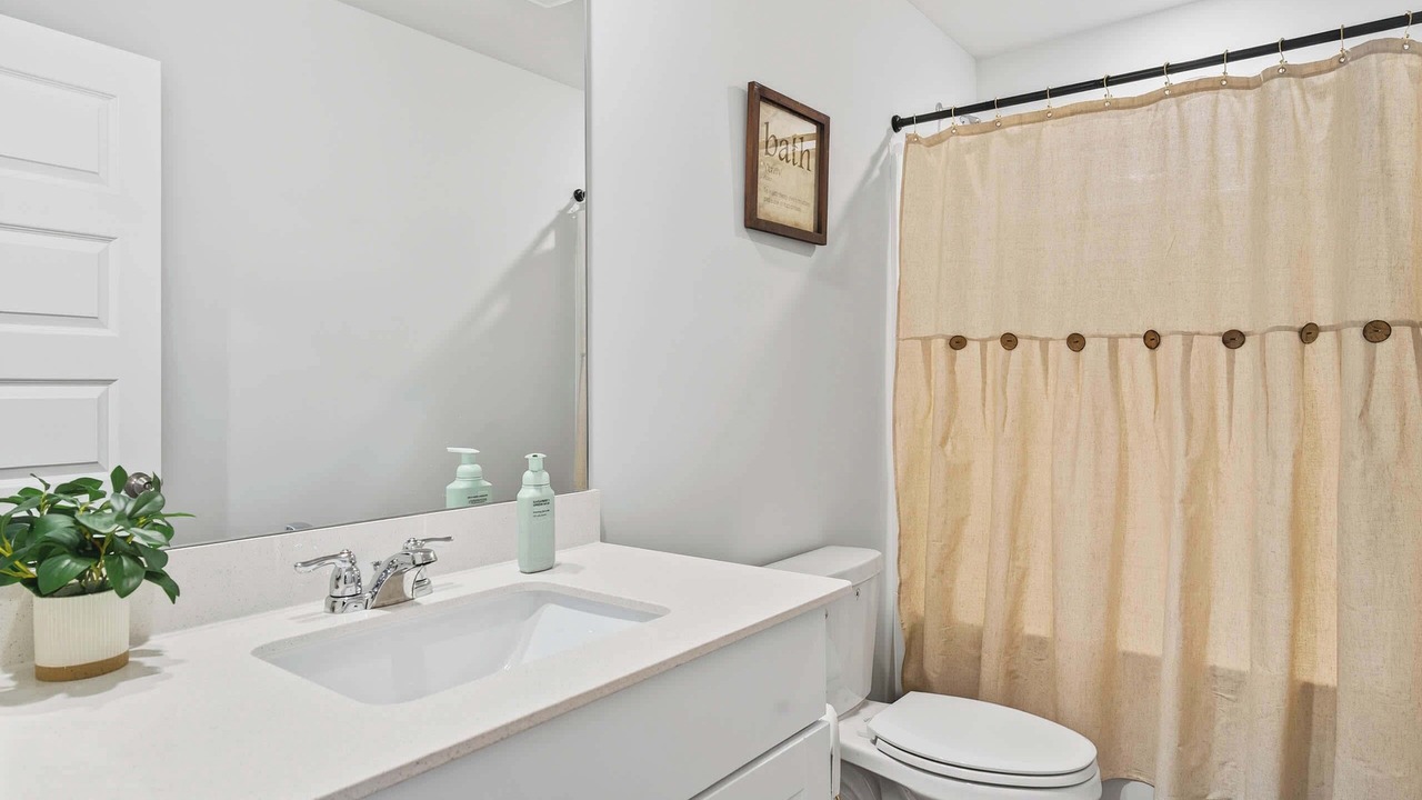 Photo of Bathroom in Ocean Isle Beach