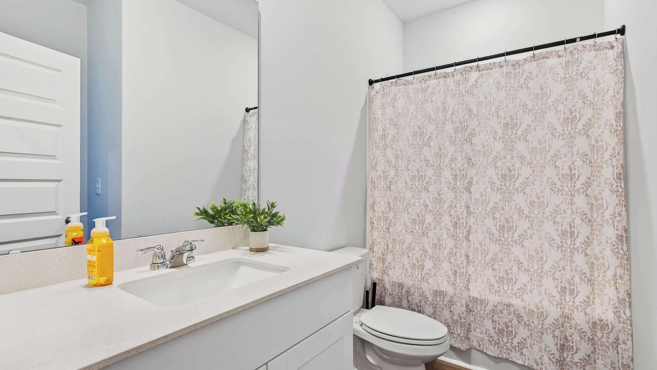 Photo of Bathroom in Ocean Isle Beach