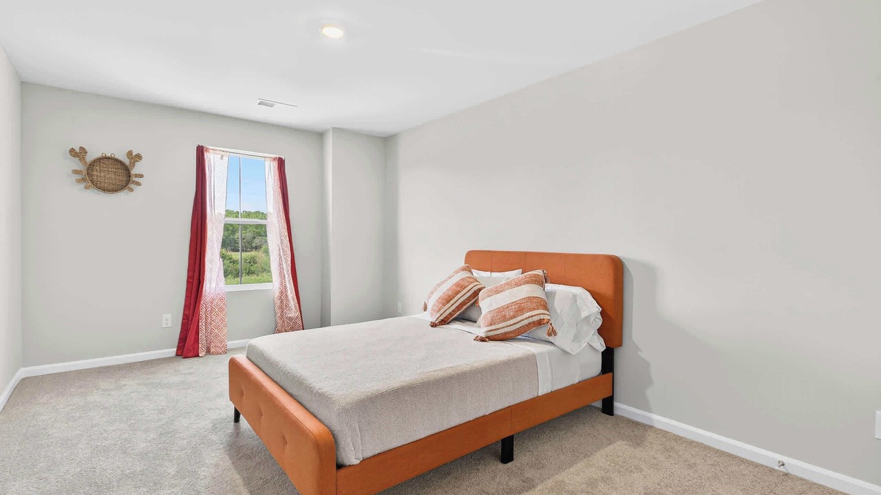Photo of Bedroom in Ocean Isle Beach