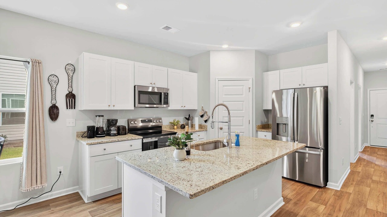 Photo of Kitchen in Ocean Isle Beach