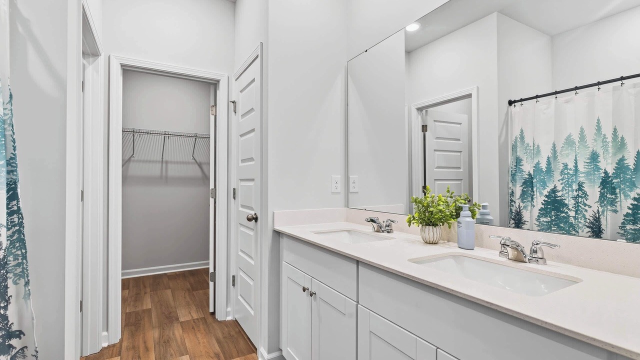 Photo of Bathroom in Ocean Isle Beach