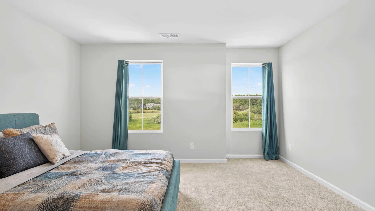 Photo of Bedroom in Ocean Isle Beach