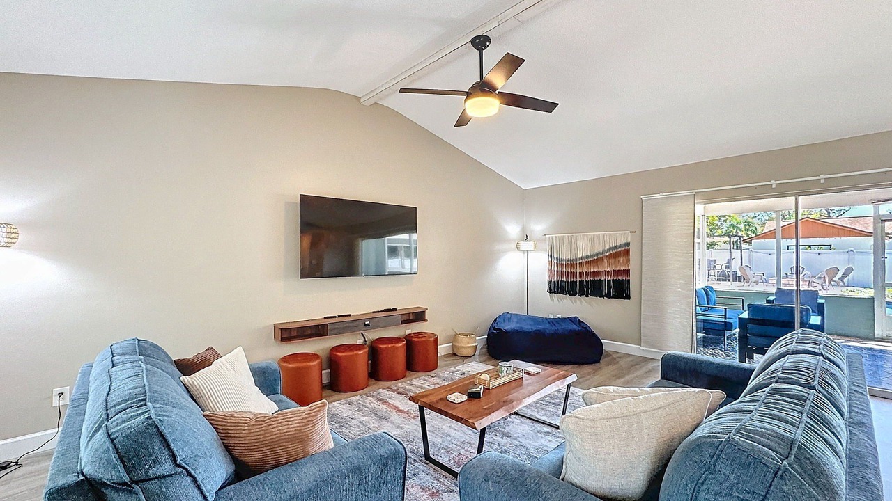 Photo of Livingroom in Clearwater