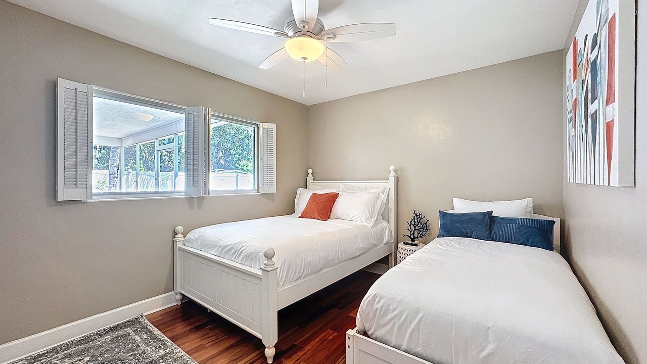 Photo of Bedroom in Clearwater