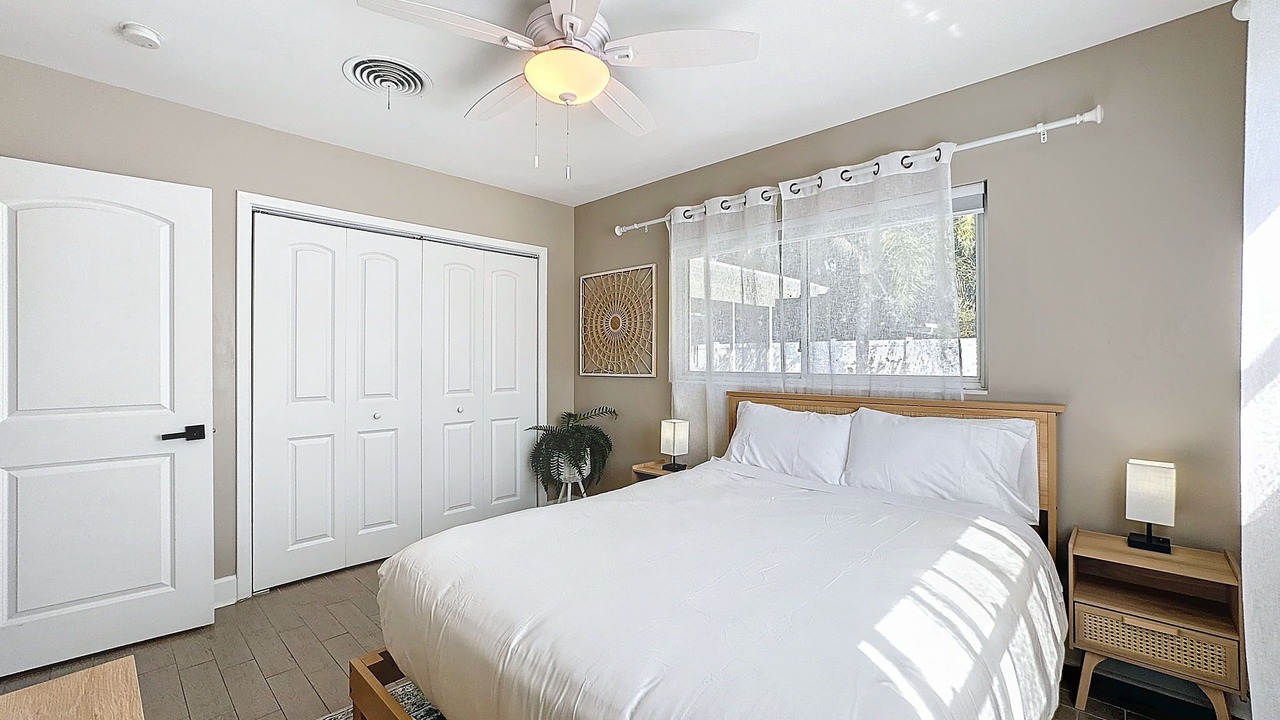 Photo of Bedroom in Clearwater