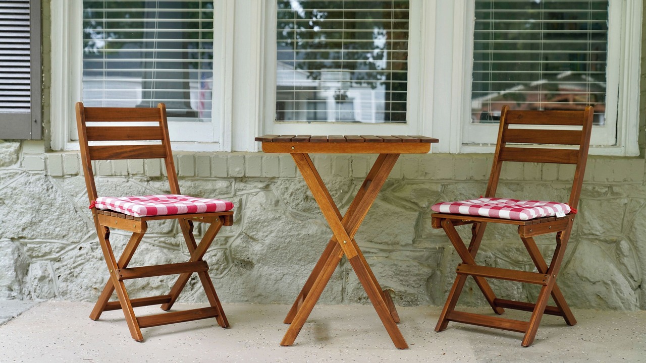 Photo of Patio Balcony in Terry Sanford