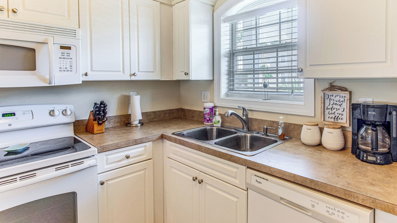 Photo of Kitchen in Little River