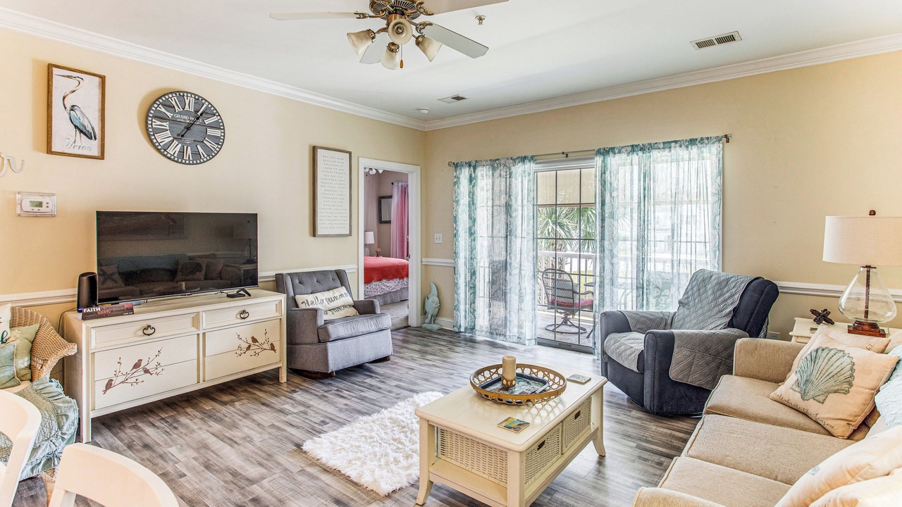 Photo of Bedroom in Little River
