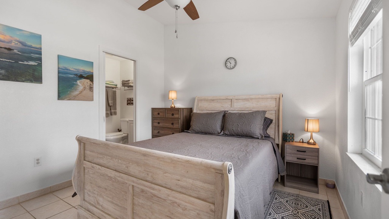 Photo of Bedroom in Warm Mineral Springs
