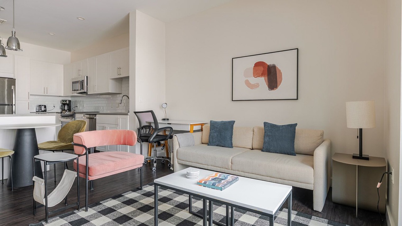 Photo of Livingroom in Assembly Square