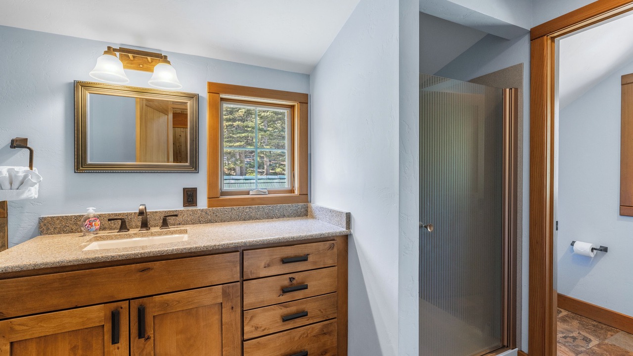 Photo of Bathroom in Alma