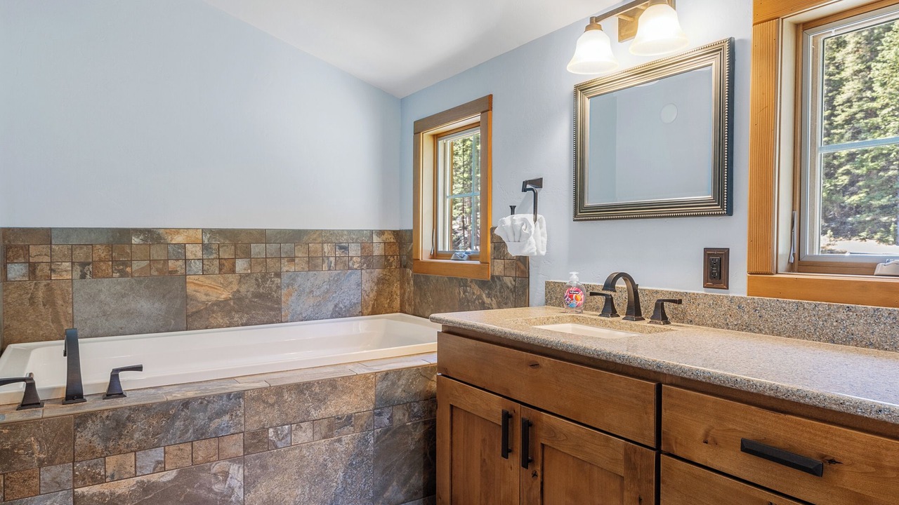 Photo of Bathroom in Alma