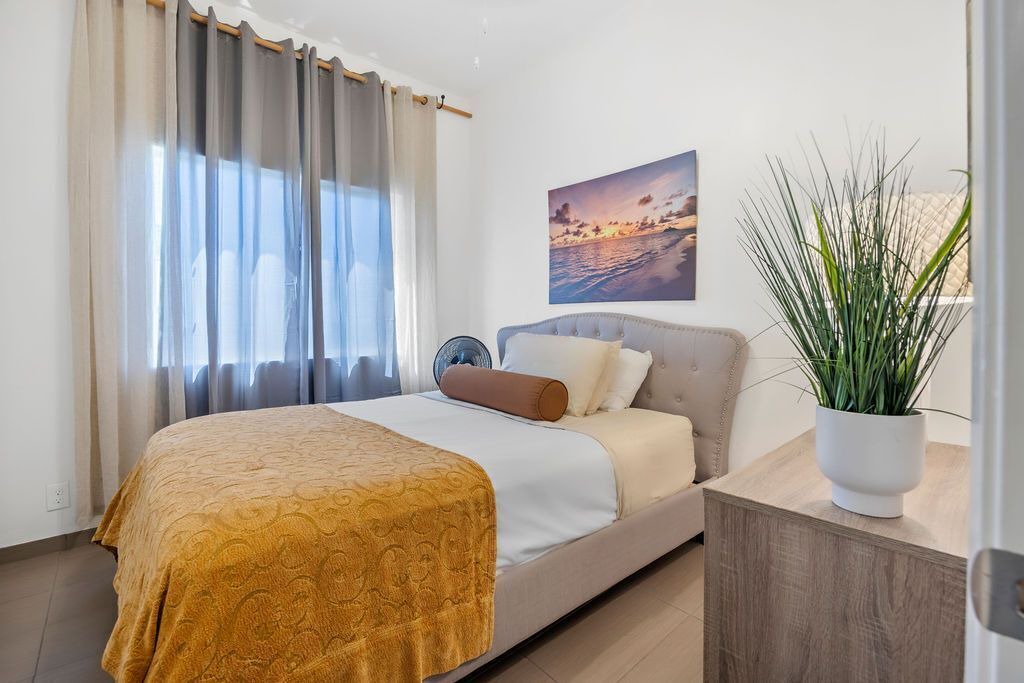 Photo of Bedroom in Pacific Heights