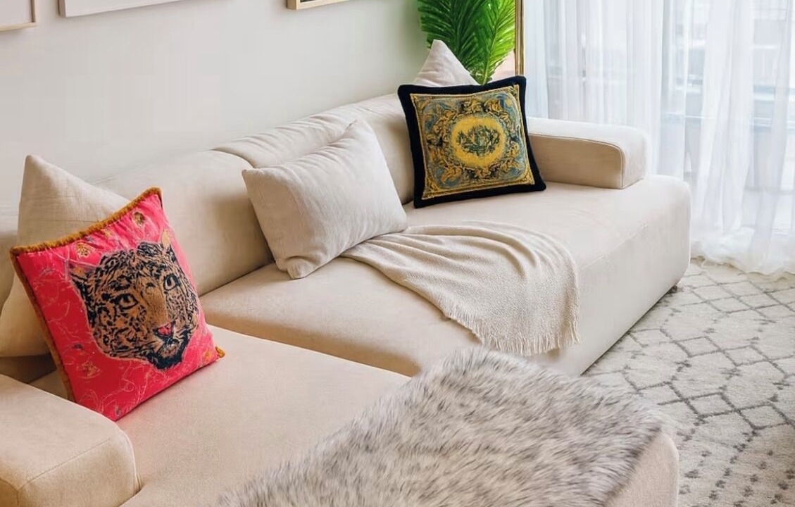 Photo of Livingroom in East Cambridge