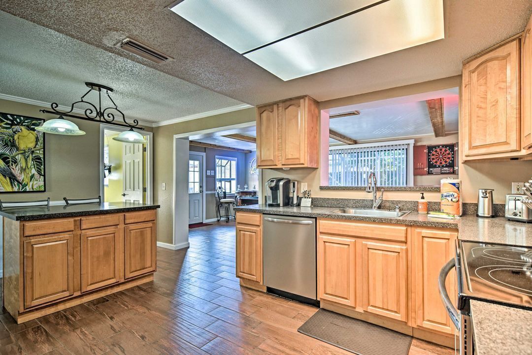 Photo of Kitchen in Walsingham