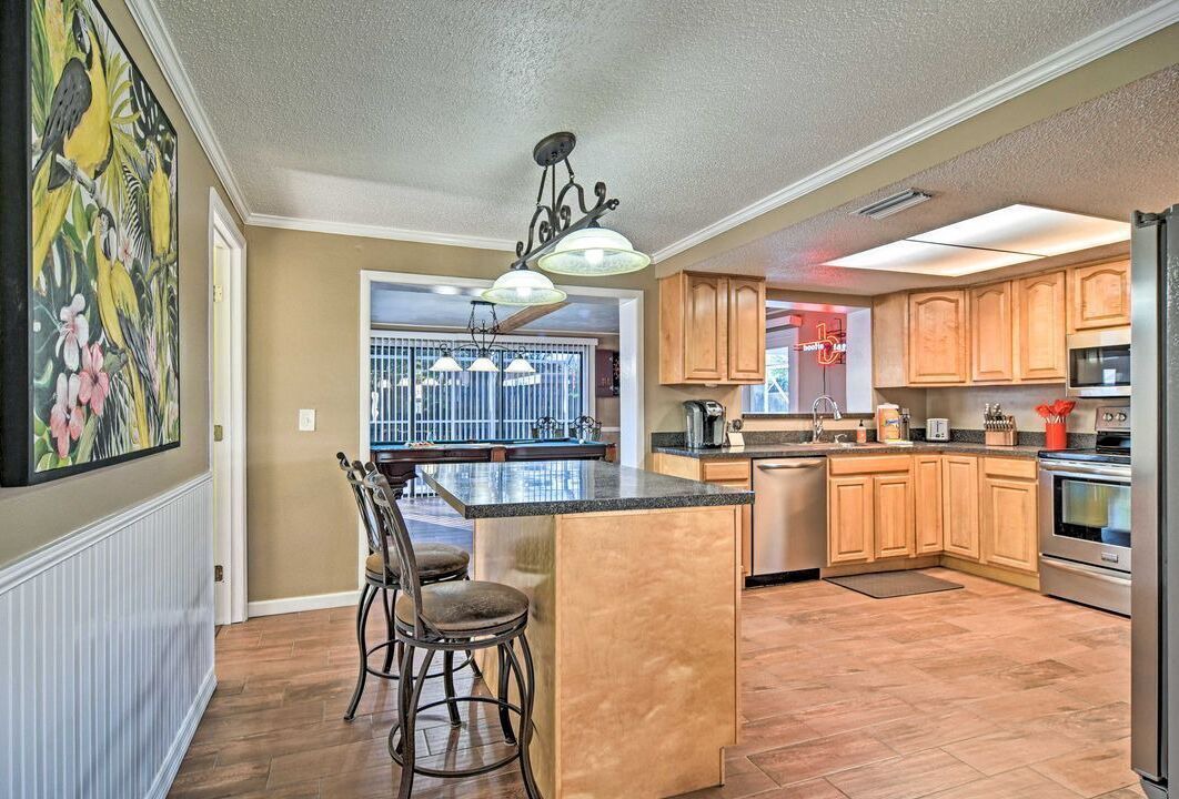 Photo of Kitchen in Walsingham