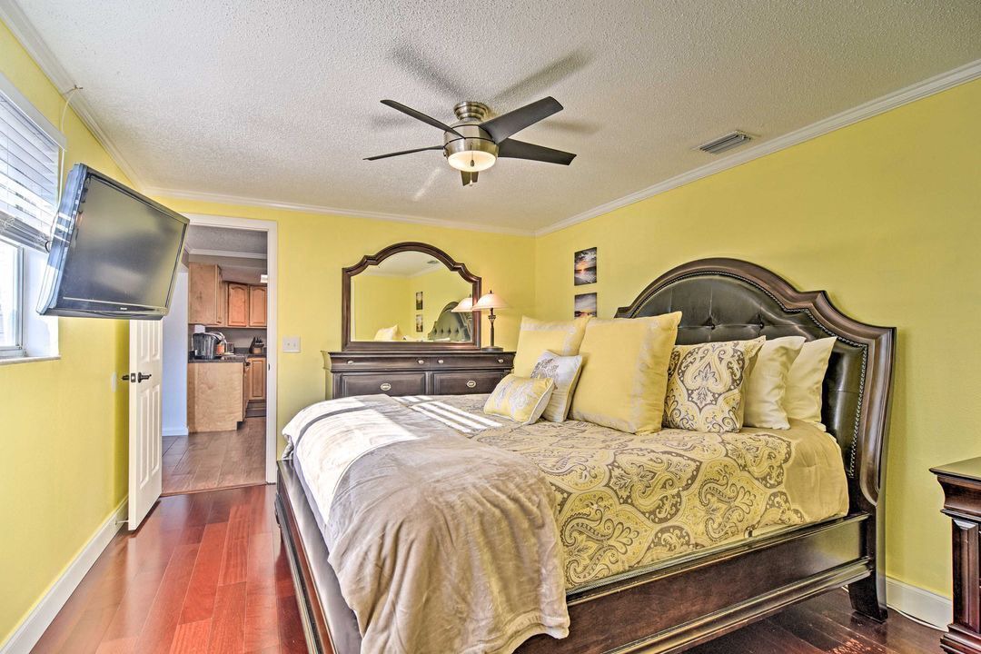 Photo of Bedroom in Walsingham
