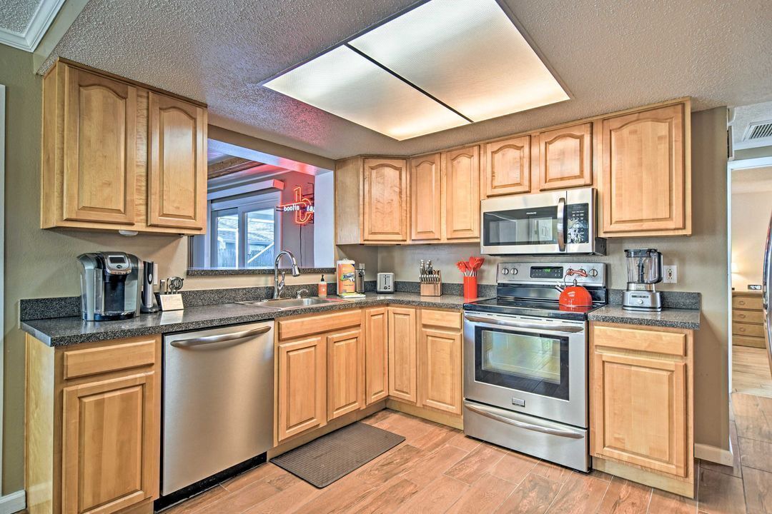 Photo of Kitchen in Walsingham