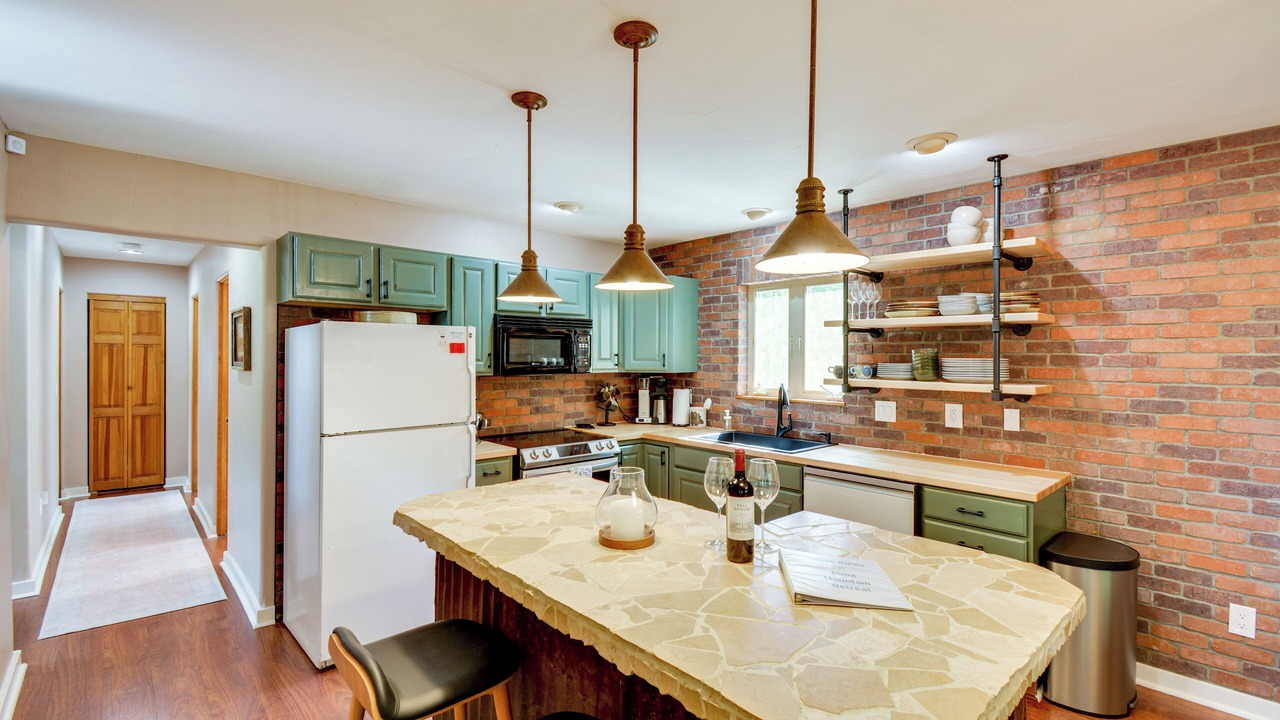 Photo of Kitchen in Alma