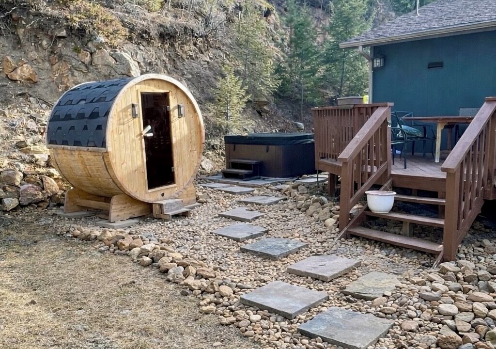 Photo of Patio Balcony in Idaho Springs