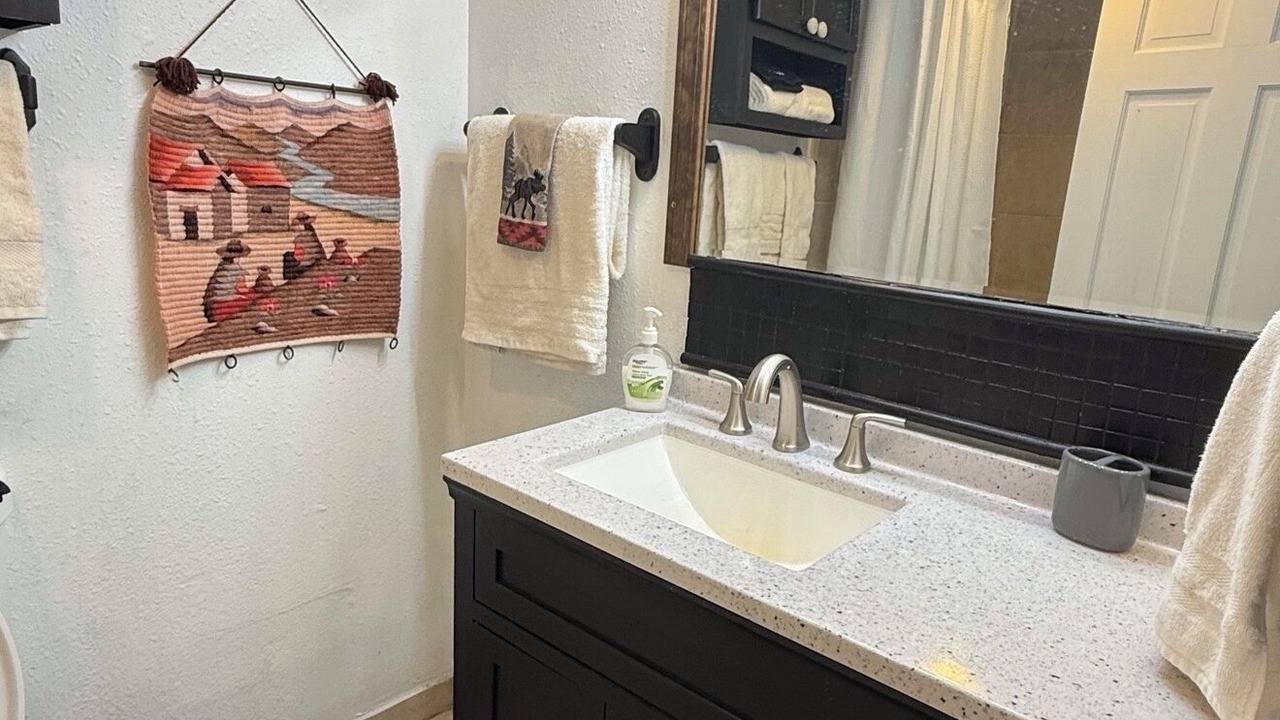 Photo of Bathroom in Idaho Springs