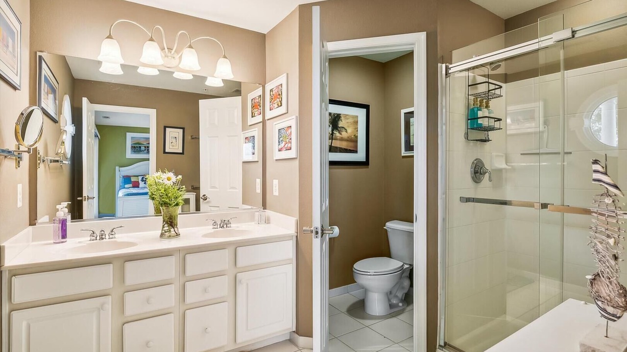 Photo of Bathroom in Bethany Beach