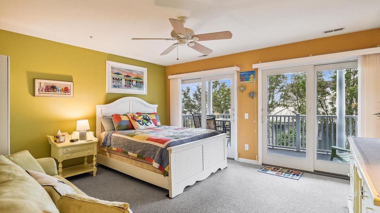 Photo of Bedroom in Bethany Beach