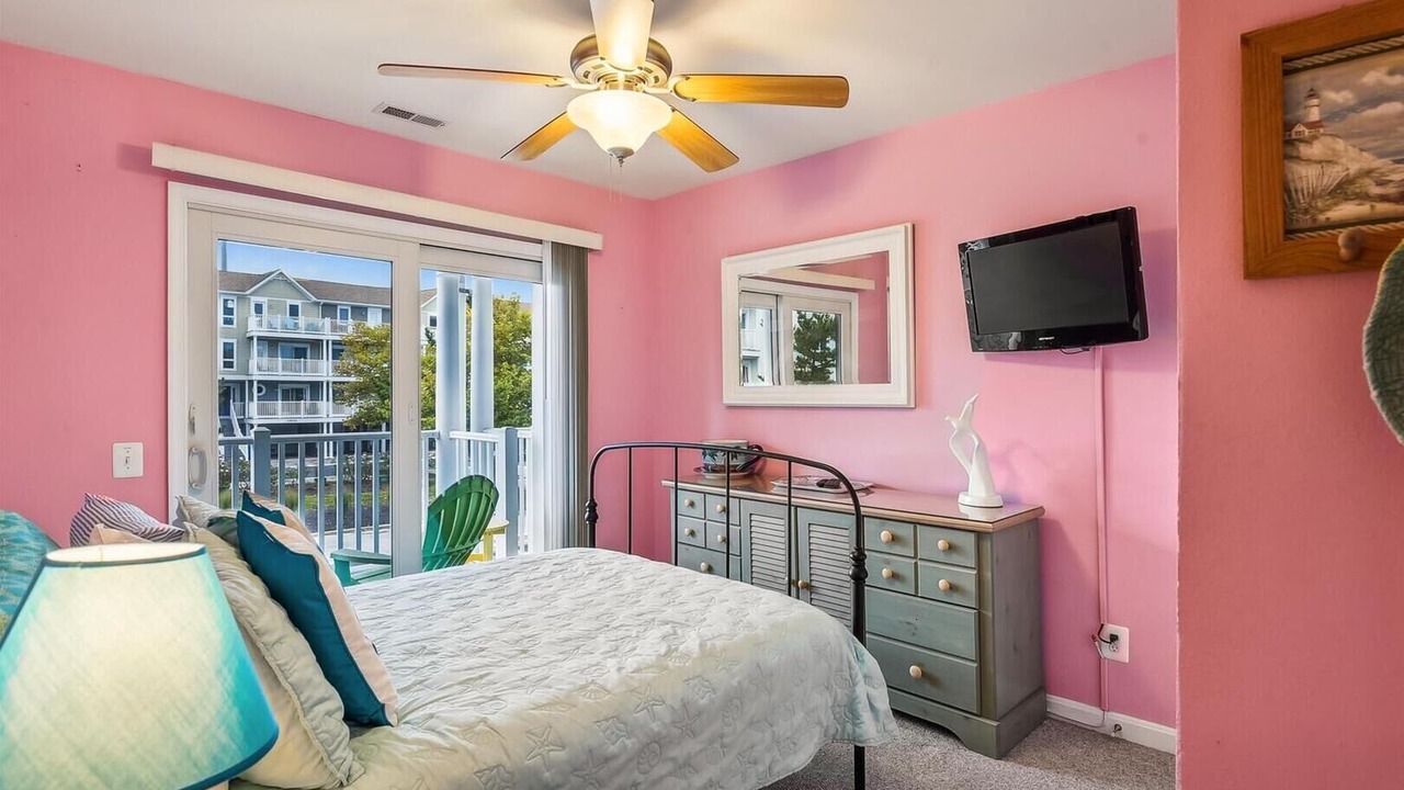 Photo of Bedroom in Bethany Beach