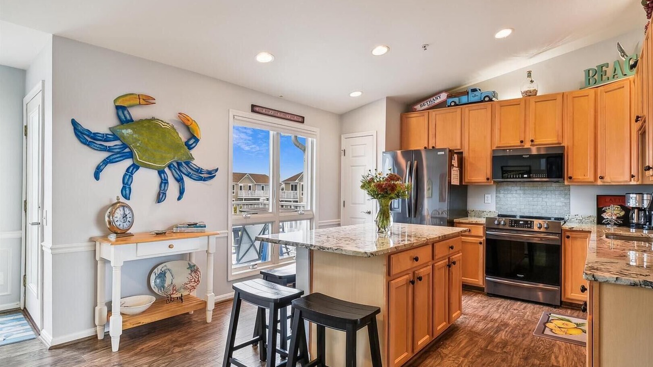 Photo of Kitchen in Bethany Beach