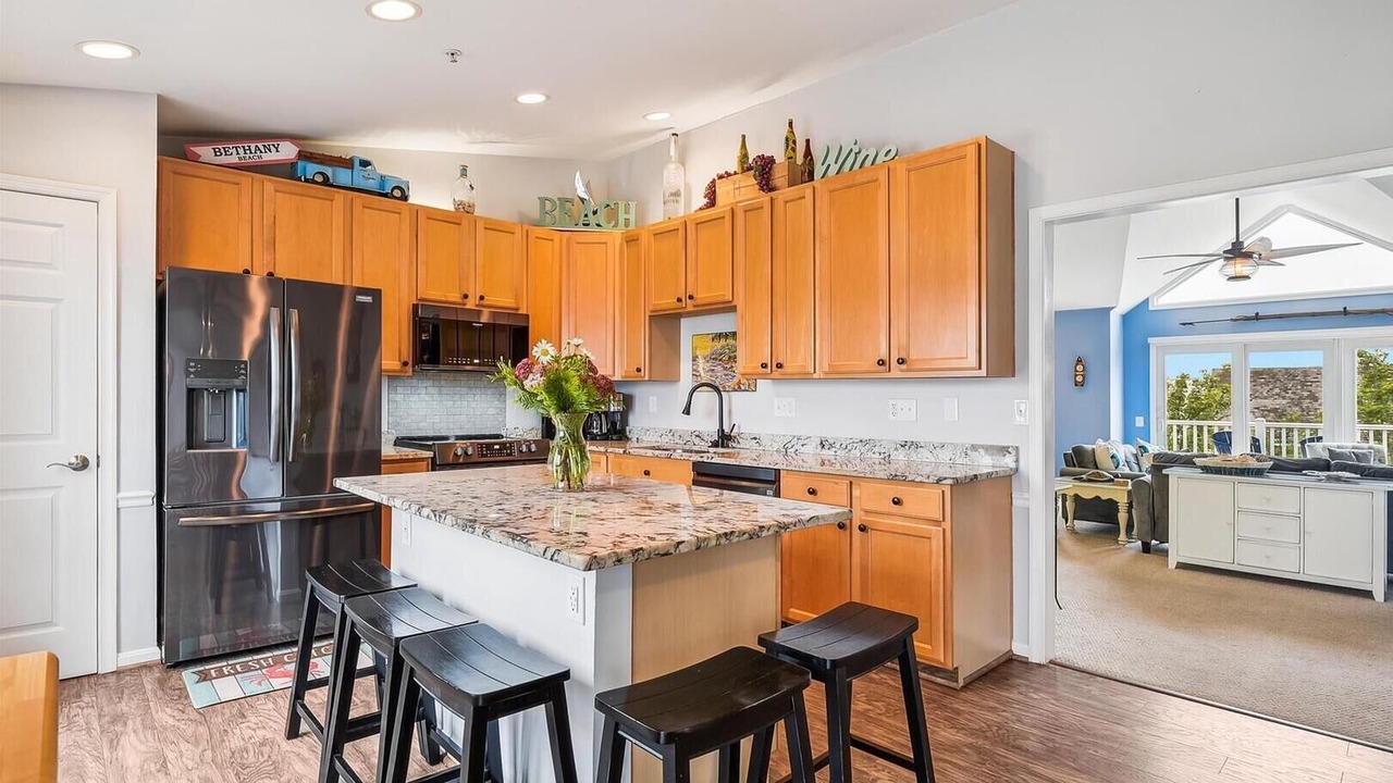 Photo of Kitchen in Bethany Beach