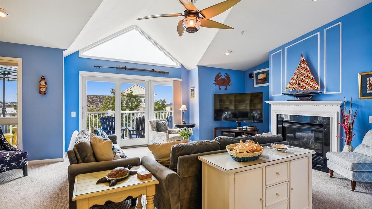 Photo of Livingroom in Bethany Beach